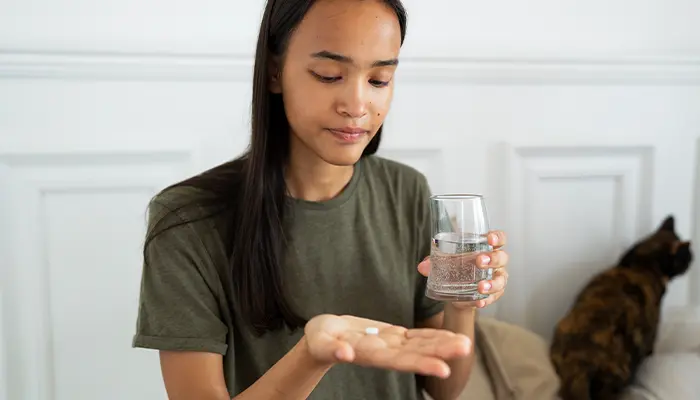 Có thể cải thiện và điều trị trầm cảm nhẹ bằng thuốc khi cần 