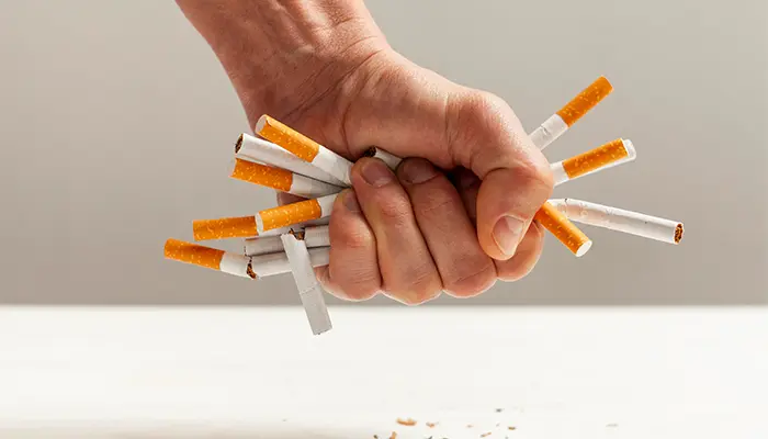 Cai thuốc lá mất bao lâu? Có thể từ vài tuần đến vài tháng