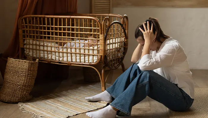 Cần chẩn đoán trầm cảm sau sinh sớm để điều trị kịp thời