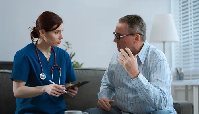 Cần đi khám bác sĩ khi có các dấu hiệu của bệnh rối loạn lo âu