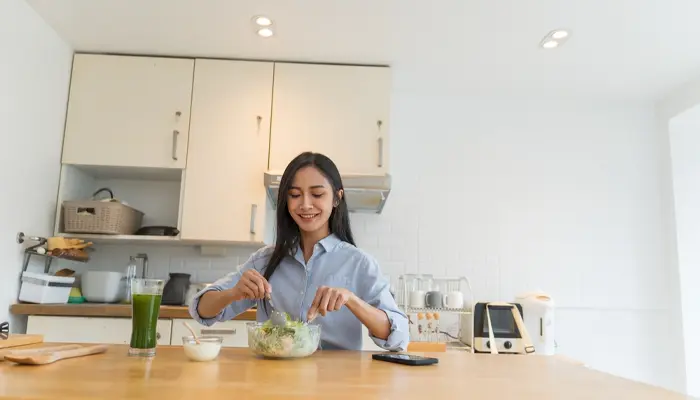 Người bệnh Parkinson nên ăn thực phẩm dễ nuốt