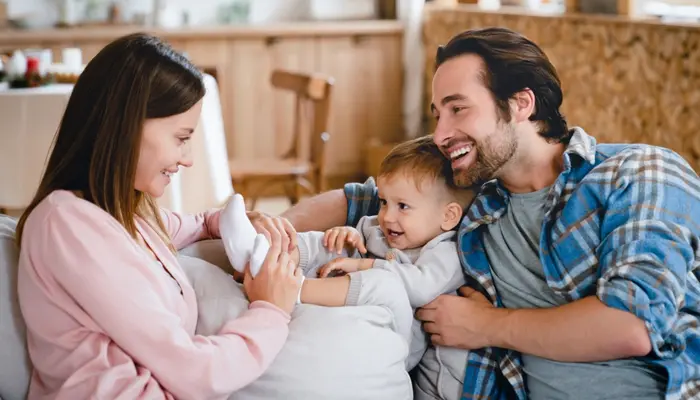 Cha mẹ nên quan tâm và chăm sóc trẻ bị hội chứng West 