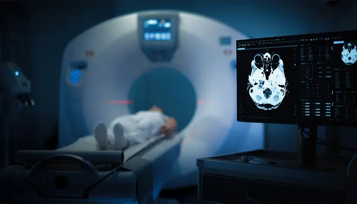 Chẩn đoán bệnh Parkinson ở người già thông qua MRI 