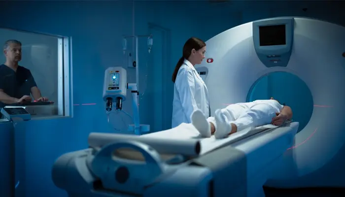 Bệnh Parkinson có thể được chẩn đoán bằng phương pháp MRI