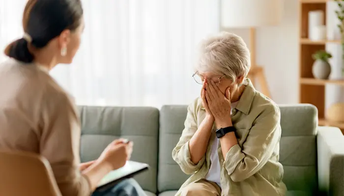 Chẩn đoán rối loạn lo âu với phương pháp lâm sàng