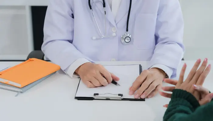 Rối loạn lo âu lan tỏa được chẩn đoán dựa trên lâm sàng