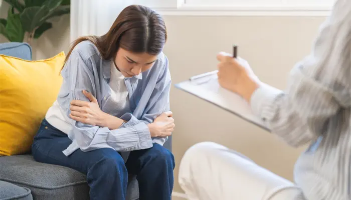 Bệnh trầm cảm không điển hình sẽ được chẩn đoán thông qua các đánh giá tâm lý lâm sàng 