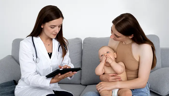 Chẩn đoán trầm cảm sau sinh với tiêu chuẩn DSM-5