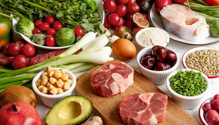 Người bệnh động kinh nên ăn thực phẩm giàu dinh dưỡng từ protein, chất xơ