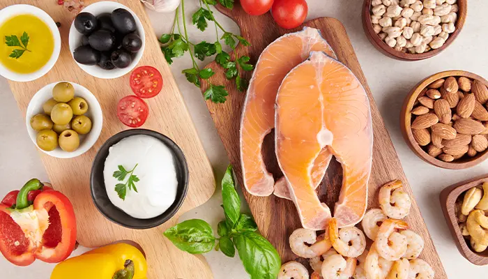Người bệnh Alzheimer nên ăn thực phẩm giàu omega-3
