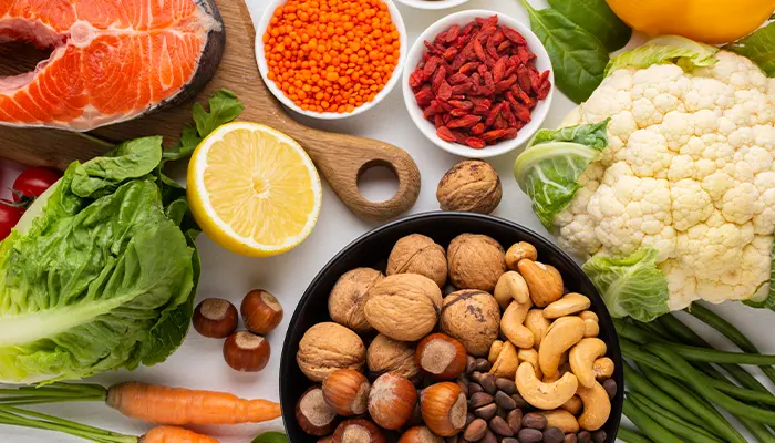 Người bệnh Alzheimer nên xây dựng chế độ ăn uống khoa học