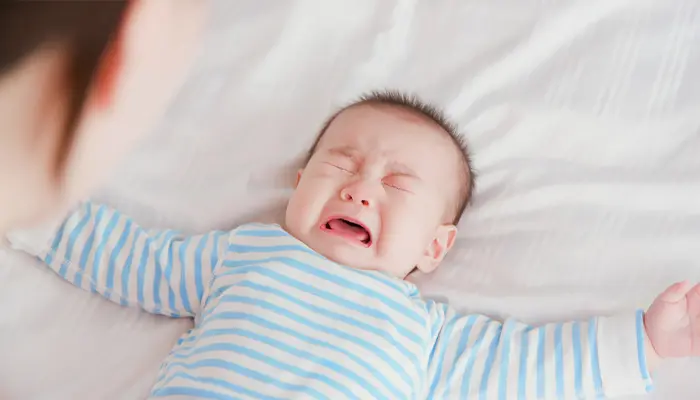 Chu kỳ giấc ngủ của trẻ sơ sinh ở mỗi độ tuổi sẽ khác nhau