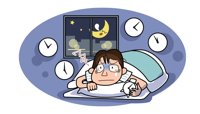 Chu kỳ giấc ngủ là ngủ theo nhiều giai đoạn khác nhau