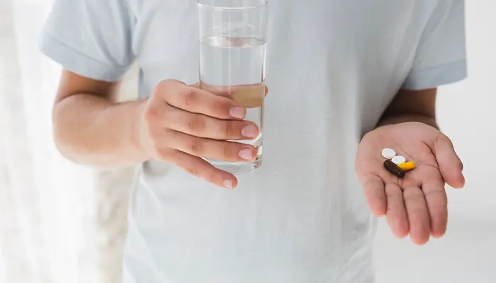 Chữa bệnh co giật với việc dùng thuốc