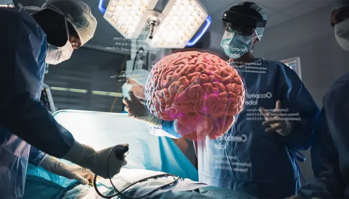 Phẫu thuật não cũng là cách điều trị bệnh động kinh 