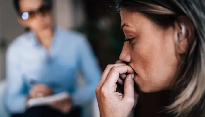 Chữa bệnh trầm cảm nặng bằng tâm lý trị liệu 