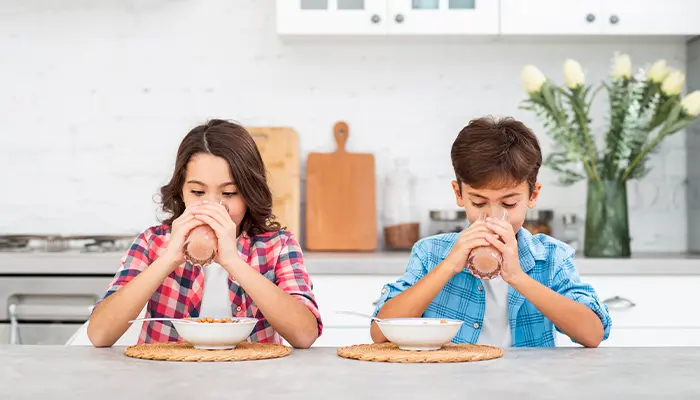 Chữa rối loạn lo âu ở trẻ vị thành niên với chế độ ăn uống lành mạnh 