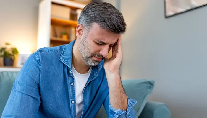 Co giật do căng thẳng là rối loạn thần kinh liên quan đến yếu tố tâm lý