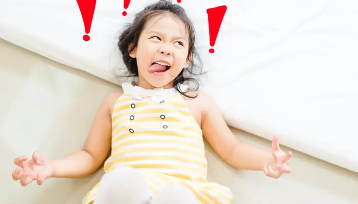 Các loại co giật thường gặp là co giật toàn thân ở trẻ em