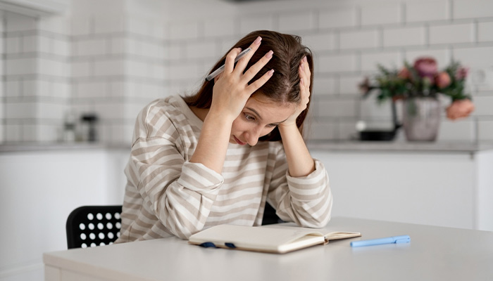 Dấu hiệu bệnh thoái hóa thần kinh khó tập trung