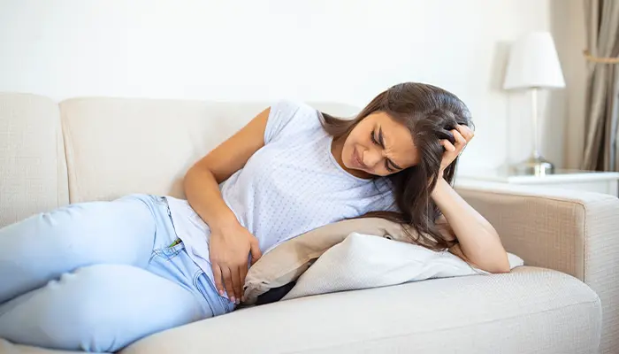 Người mất ngủ trước kỳ kinh sẽ cảm thấy mệt mỏi, khó đi vào giấc ngủ 