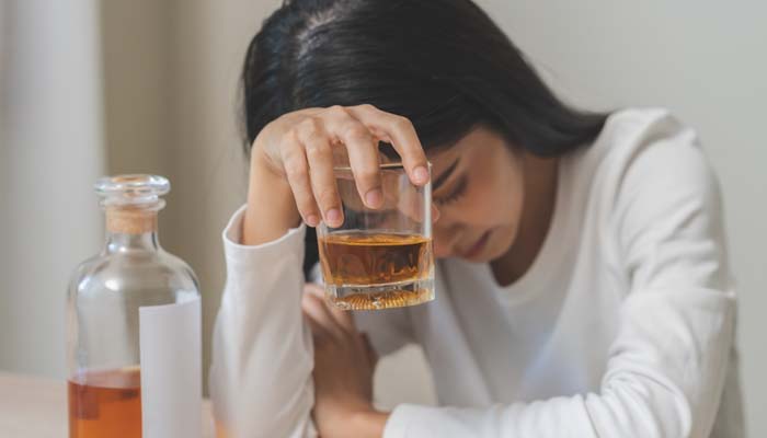 Dấu hiệu nghiện rượu uống nhiều hơn