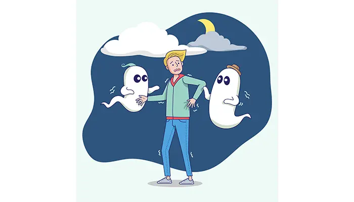 Hoang tưởng, suy nghĩ sai lệch là dấu hiệu của tâm thần phân liệt thể hoang tưởng