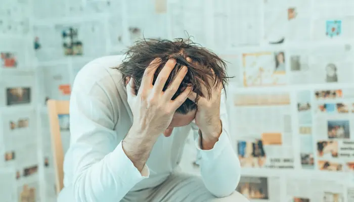 Hoang tưởng cũng là một trong các dấu hiệu tâm thần phân liệt thường gặp