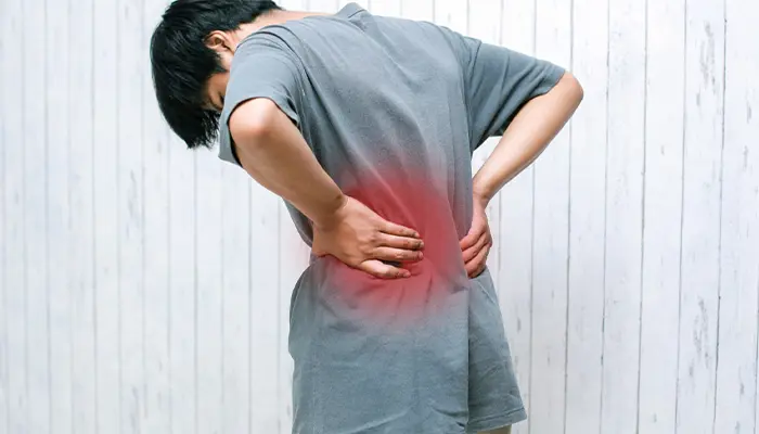 Dấu hiệu thể chất cảnh báo trầm cảm là đau lưng, đau mỏi cơ