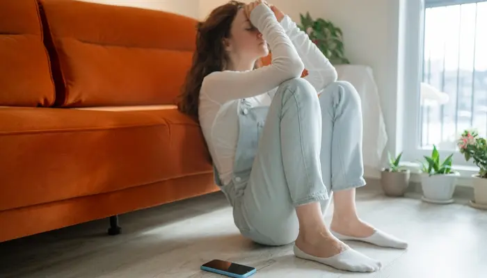 Dấu hiệu của bệnh trầm cảm nặng suy sup, buồn bã kéo dài