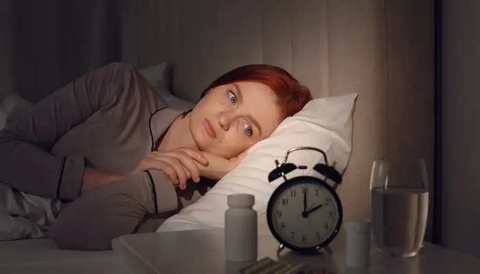 Dấu hiệu nhận biết trầm cảm nội sinh là rối loạn giấc ngủ 