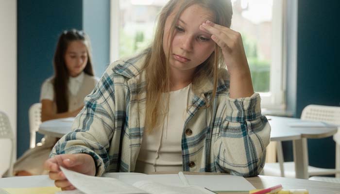 Trẻ khó tập trung, mệt mỏi khi học tập