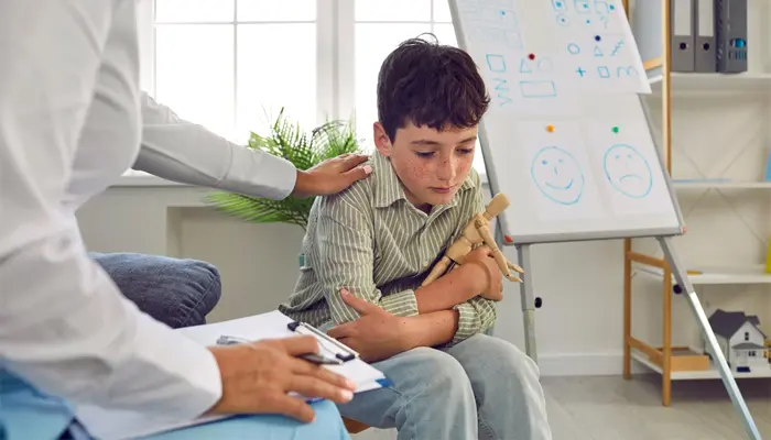 Dấu hiệu trầm cảm ở tuổi dậy thì tự ti, dễ rơi vào trạng thái tự trách 