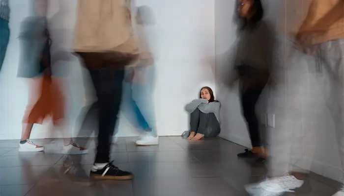 Di chứng của bệnh trầm cảm có thể kéo dài từ vài tuần đến nhiều năm