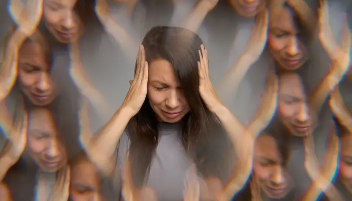 Bệnh trầm cảm và tâm thần phân liệt có sự giống nhau về cảm xúc, suy nghĩ