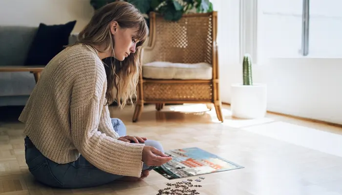 Điều trị bệnh Alzheimer với phương pháp chơi các trò chơi trí tuệ để kích thích trí nhớ