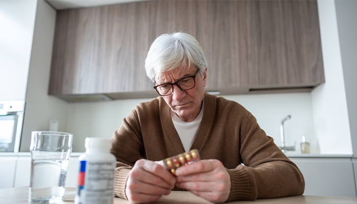 Điều trị bệnh Alzheimer bằng thuốc