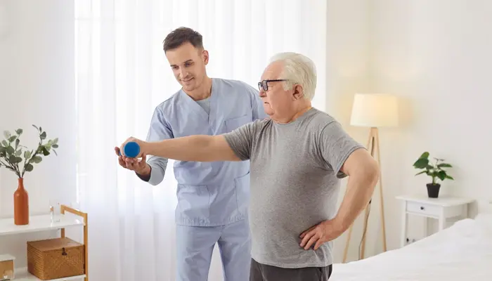 Cách điều trị bệnh Parkinson với phương pháp vật lý trị liệu