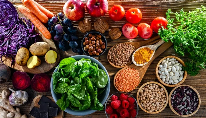 Xây dựng chế độ ăn uống hợp lý sẽ hạn chế tình trạng táo bón 