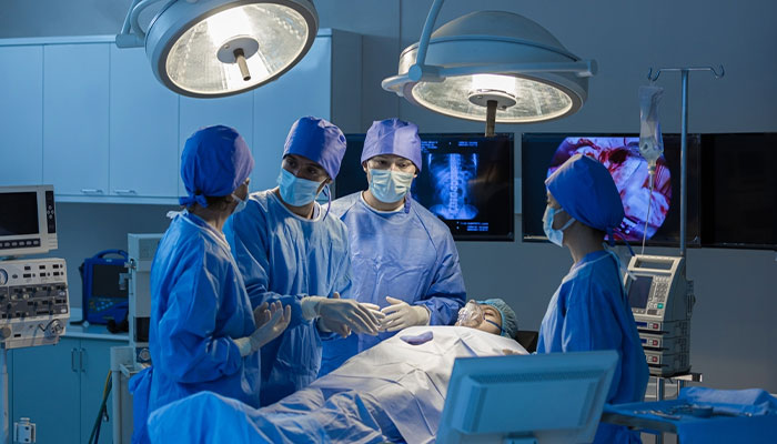 Điều trị động kinh bằng phẫu thuật