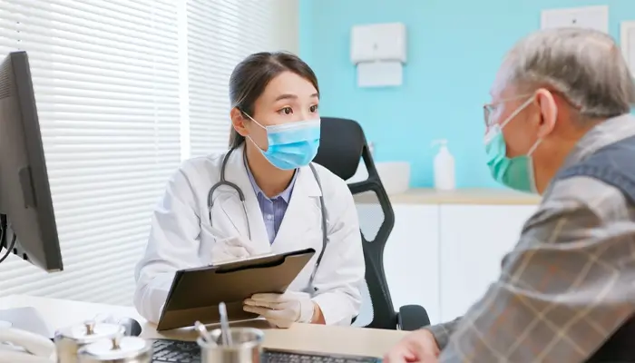 Điều trị hoang tưởng ảo giác theo phác đồ của bác sĩ 
