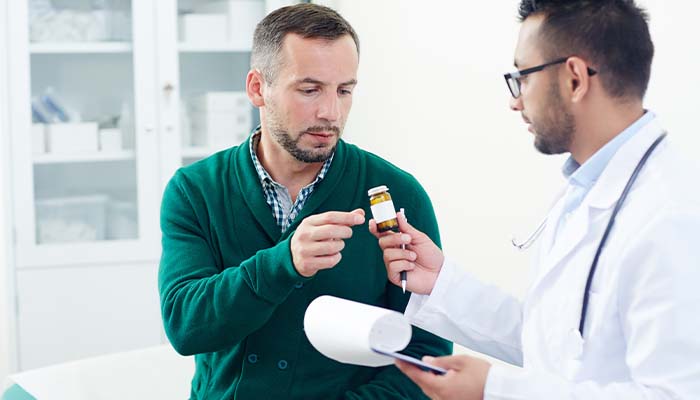 Điều trị hội chứng cai nghiện rượu dưới sự theo dõi y tế