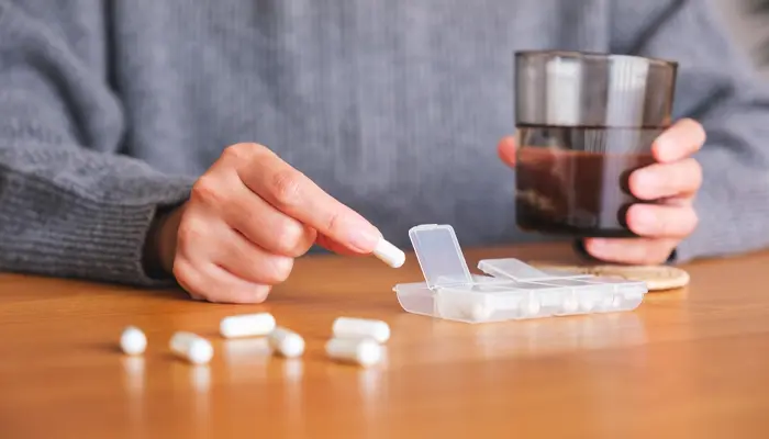 Sử dụng thuốc điều trị bệnh mất ngủ kéo dài