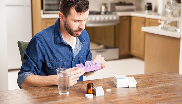 Có thể điều trị rối loạn lo âu lan tỏa bằng thuốc 