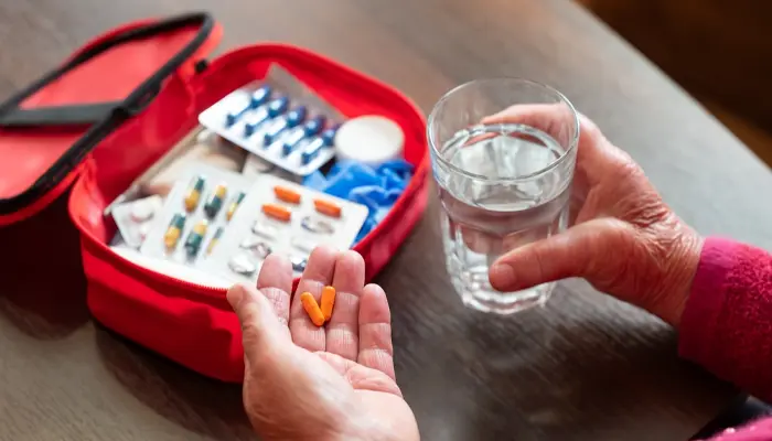 Sử dụng thuốc để điều trị rối loan lo âu lan tỏa