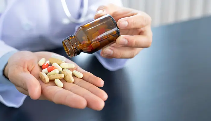 Phương pháp điều trị rối loạn lo âu mất ngủ bằng thuốc 