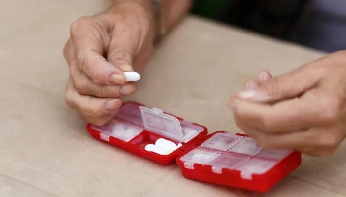 Sử dụng thuốc để điều trị rối loạn lo âu toàn thể 