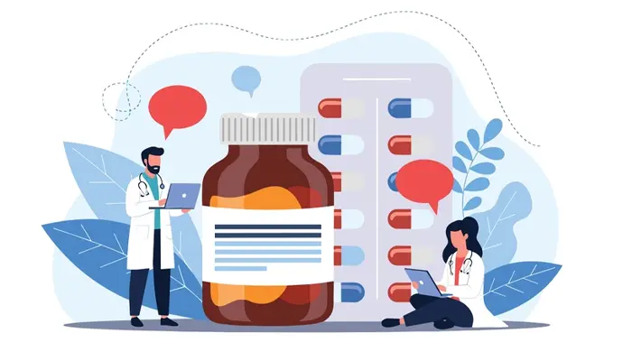 Điều trị rối loạn lo âu lưỡng cực bằng thuốc 