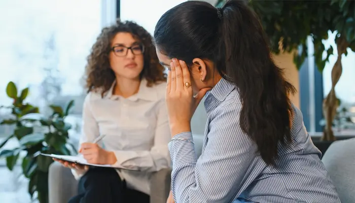 Tâm lý trị liệu cũng là phương pháp điều trị trầm cảm tái diễn 