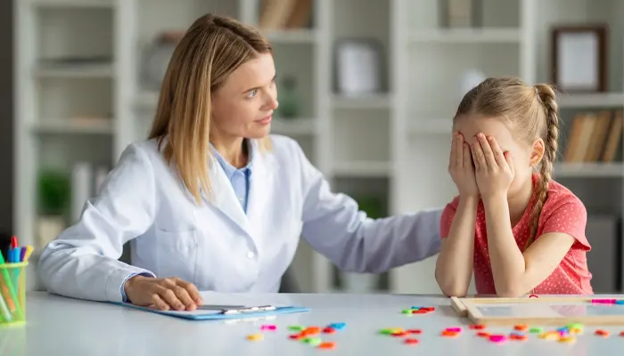 Điều trị tâm thần phân liệt ở trẻ em thông qua phương pháp tâm lý trị liệu